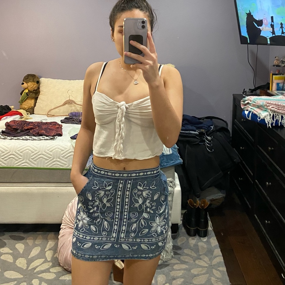 Chloe & Katie Boutique Skirt!